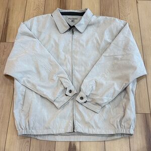Firethorn Cream Jacket